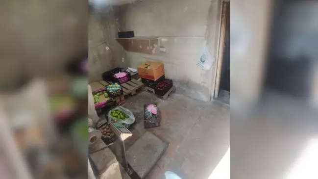 “Vətən” restoranında istehlaka yararsız məhsullar aşkarlanıb - FOTO