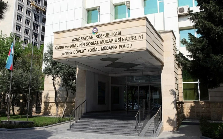 DSMF-nin inzibati binası 5 milyon manata təmir olunacaq