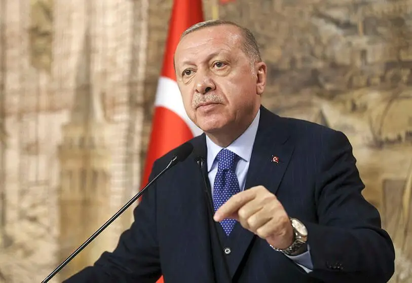 Ərdoğan Dohaya hücumu qınadı