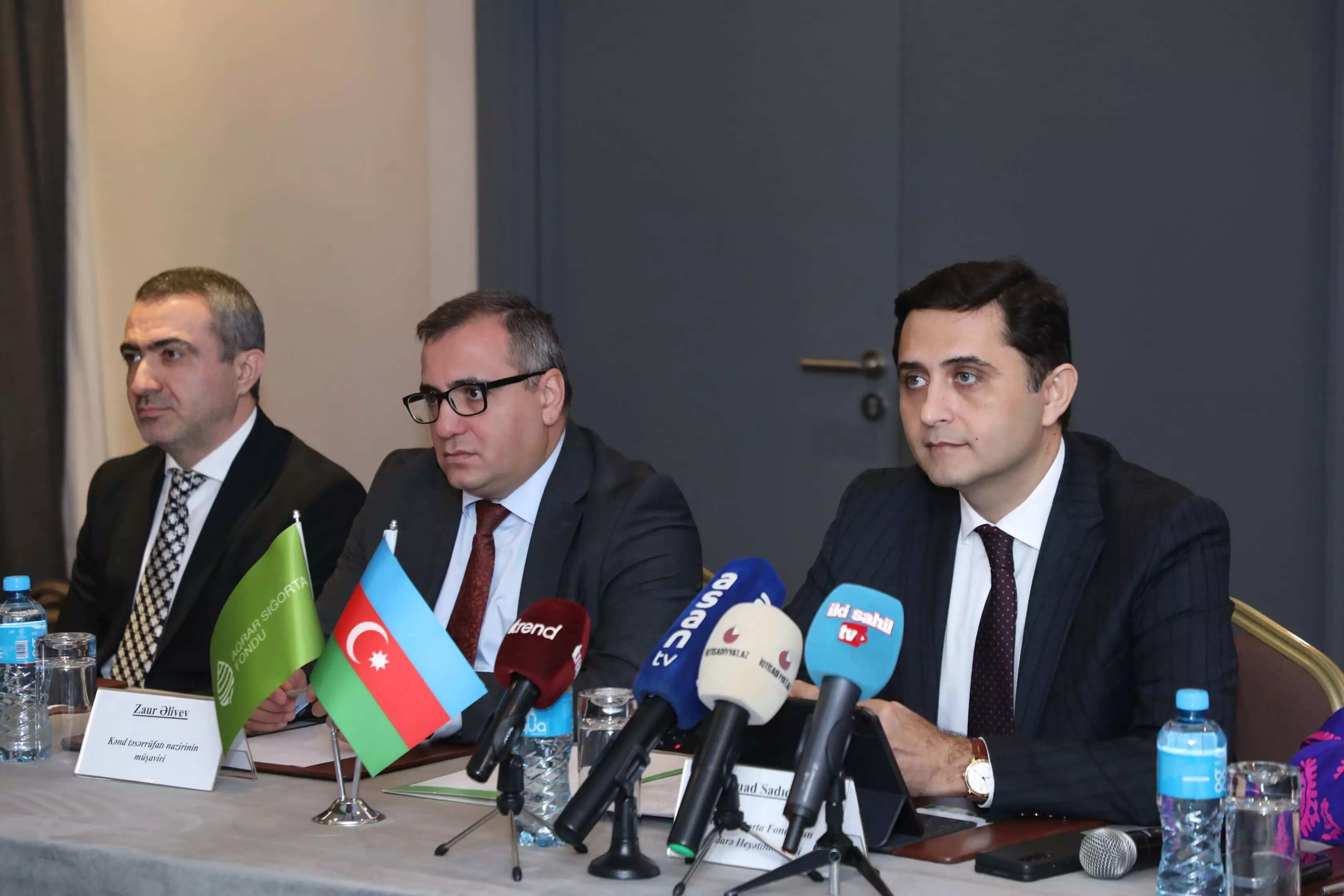 Aqrar Sığorta Fondu investisiya fəaliyyətinə başlayır