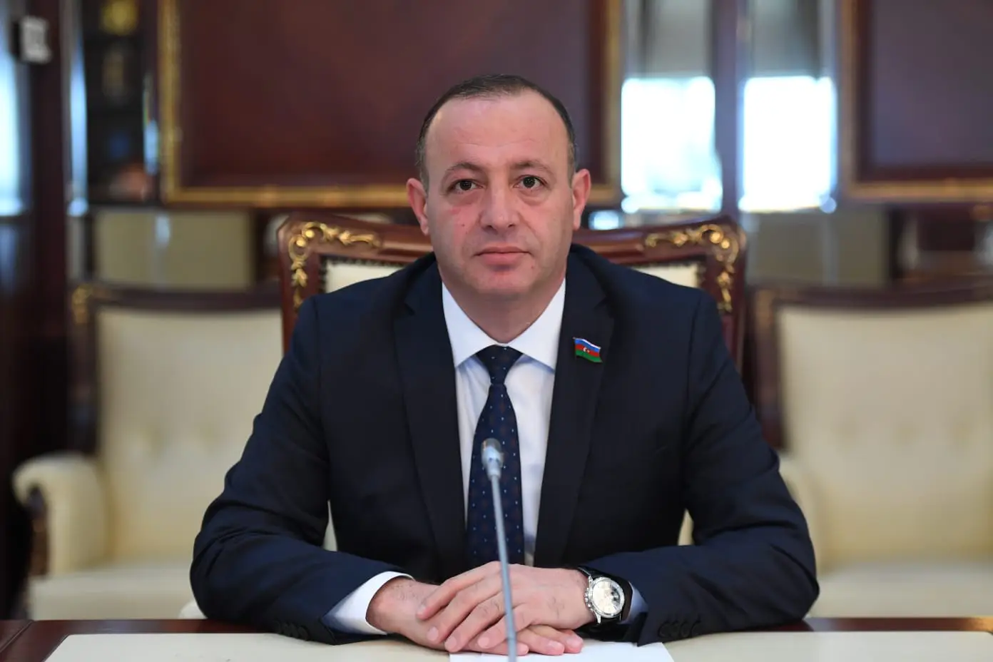 Deputat: "27 sentyabr şəhidlərimizə olan ehtiramın ifadəsi, minnətdarlıq və qürur günüdür" 