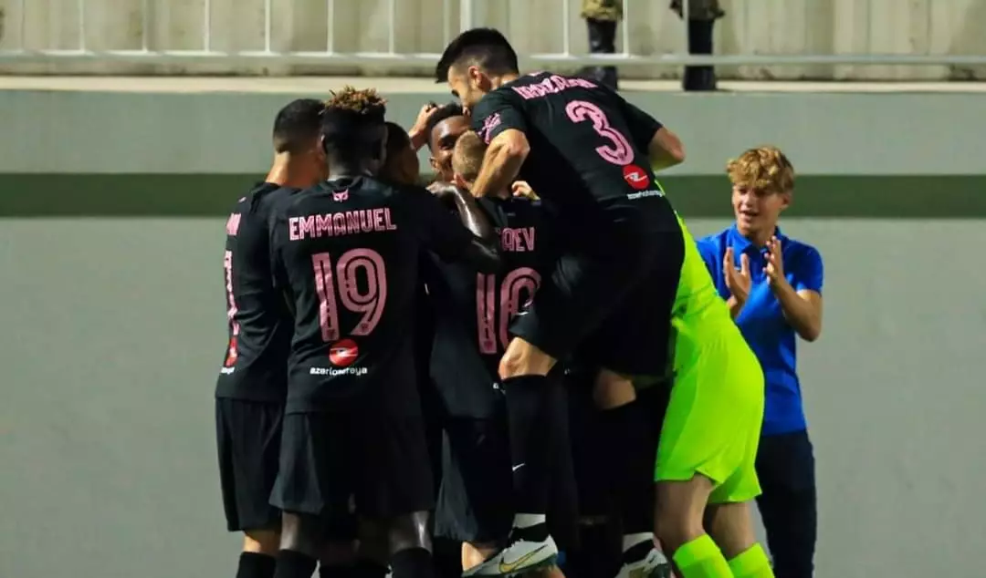 Konfrans Liqası: "Sabah" "Partizan"ı məğlub etdi