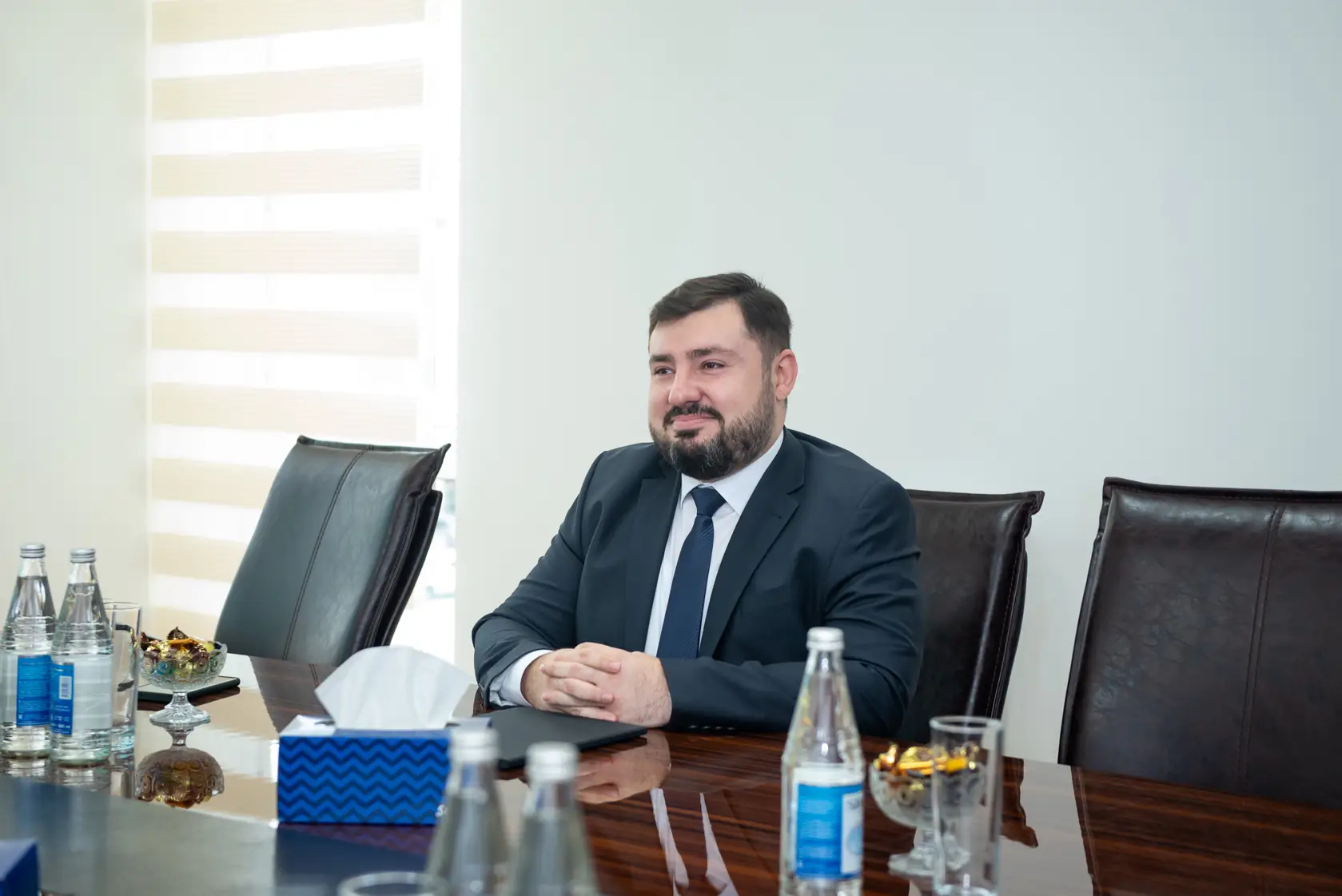 SOCAR-da yeni təyinat olub