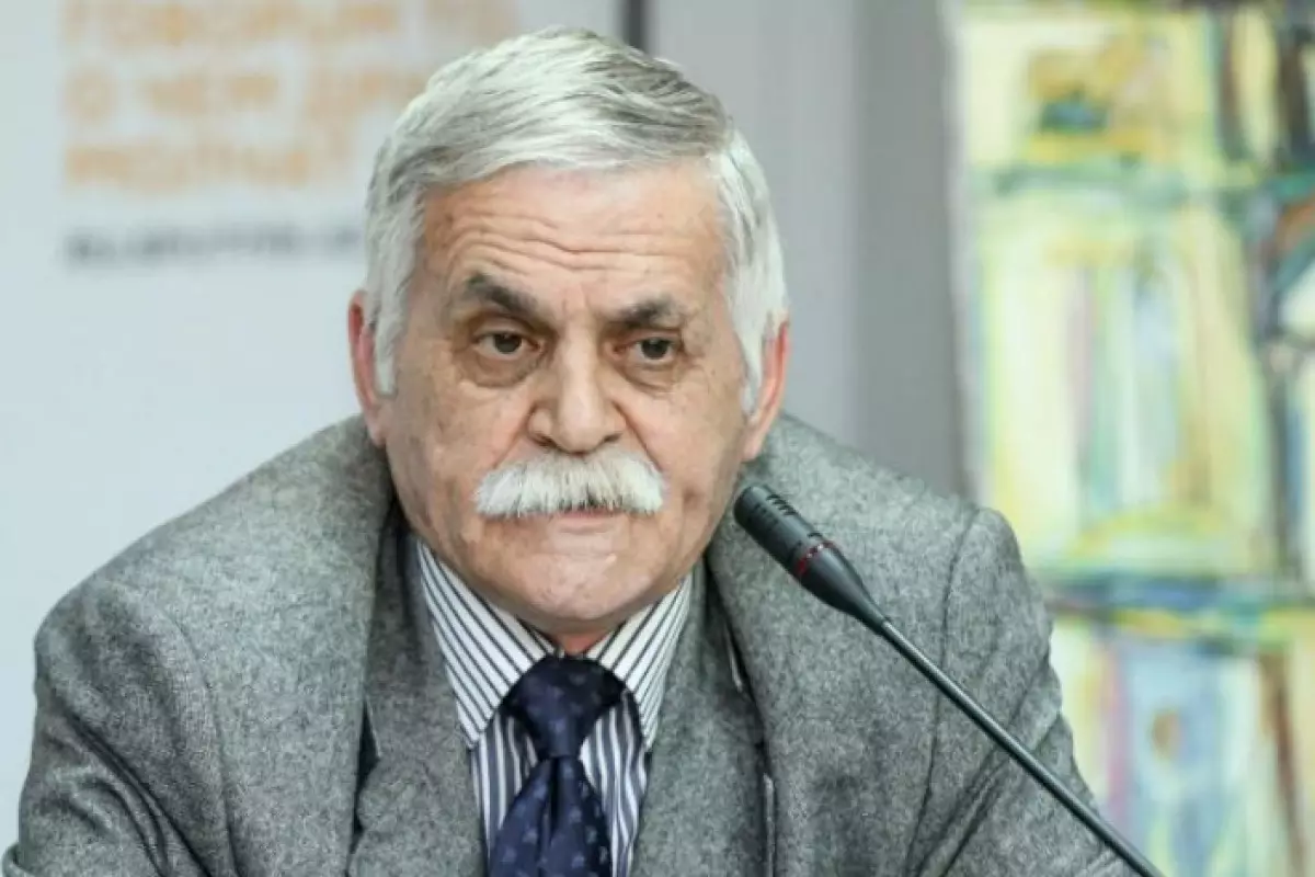 Əməkdar incəsənət xadimi Ziyadxan Əliyev vəfat etdi