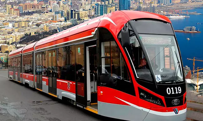 Bakıda yeni çəkiləcək tramvay xətti ilə bağlı YENİ AÇIQLAMA