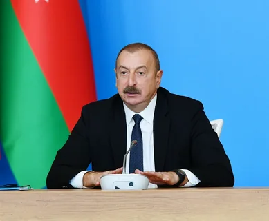 Prezident: Əmin olmalıyıq ki, Avropada bizim təbii qaza ehtiyac olacaq