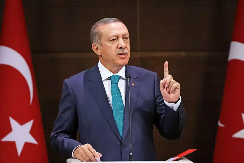 Ərdoğan: "Türkiyə Suriyada nizamlanma ilə bağlı Rusiya ilə danışıqlar aparır"