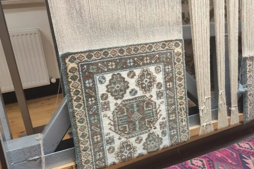 Azərbaycanın ipək xalça istehsalı 2 dəfəyə yaxın artıb