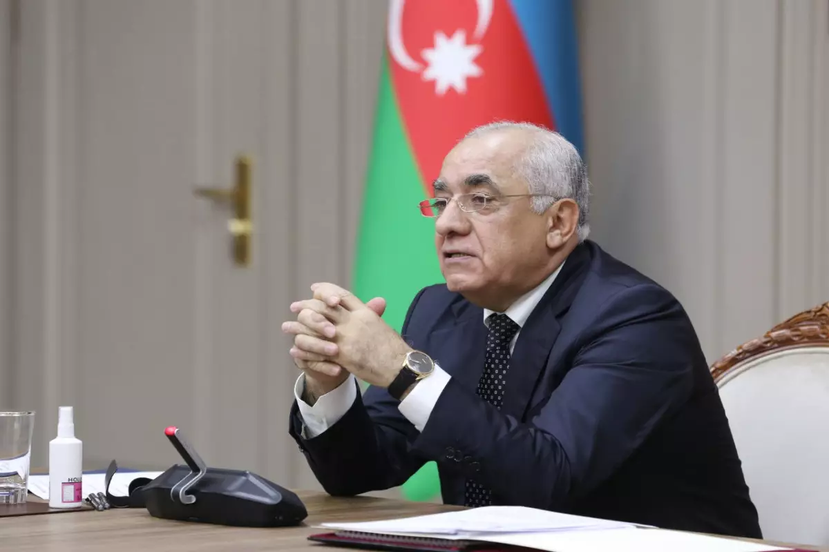 Əli Əsədov: Azərbaycan Belarus ilə qarşılıqlı faydalı əməkdaşlığı daha da dərinləşdirmək niyyətindədir