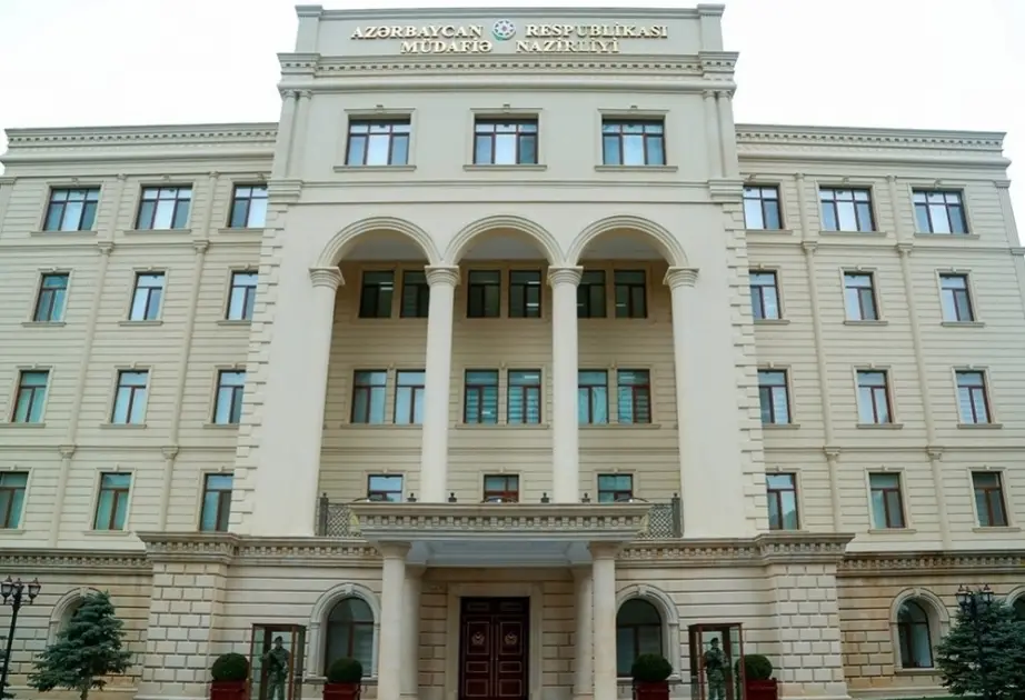 Pirəkəşkul və Ağdərədə yararsız döyüş sursatları məhv ediləcək