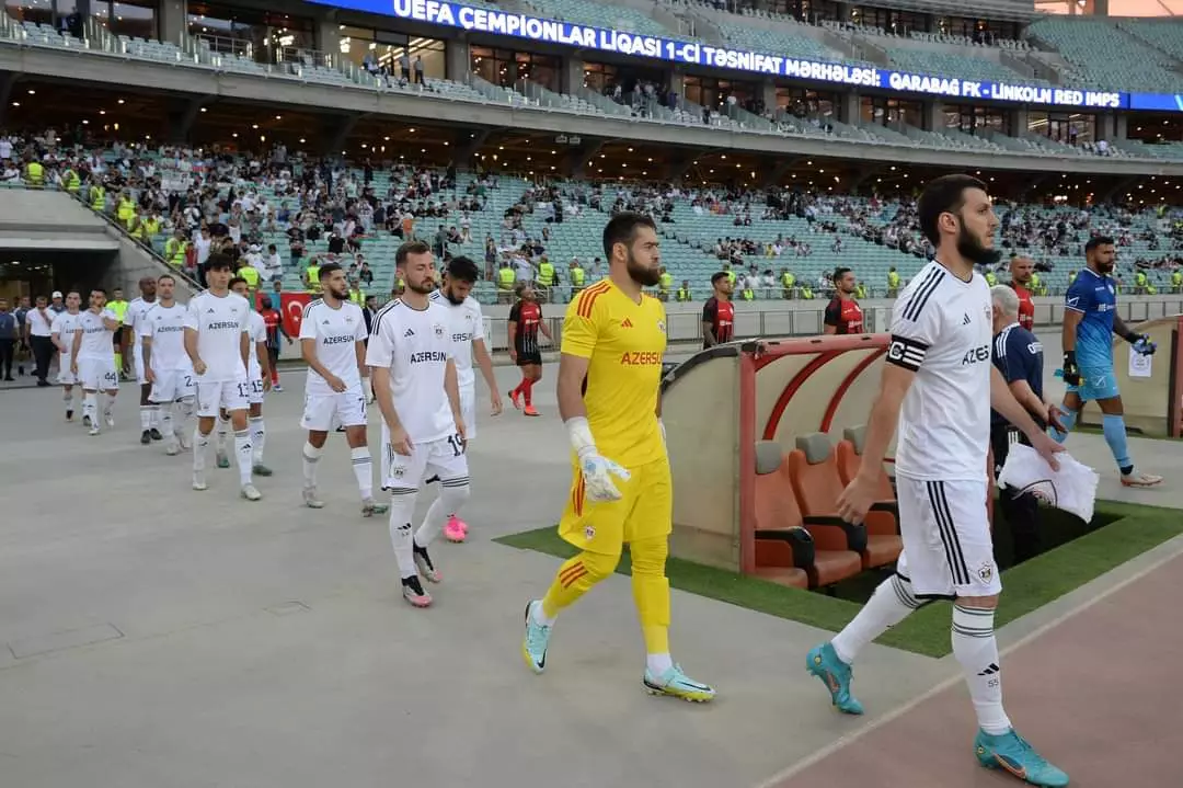 "Qarabağ" "Rakuv"u keçsə, bu klublardan biri ilə qarşılaşacaq