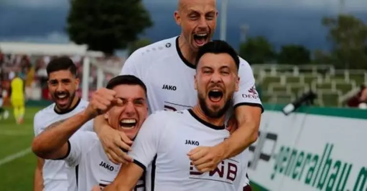 Rüfət Dadaşov "Dinamo"da qol hesabını açdı