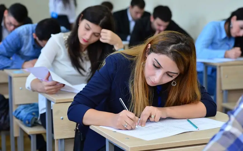 Bu gün dövlət qulluğuna qəbul üzrə test imtahanı keçiriləcək