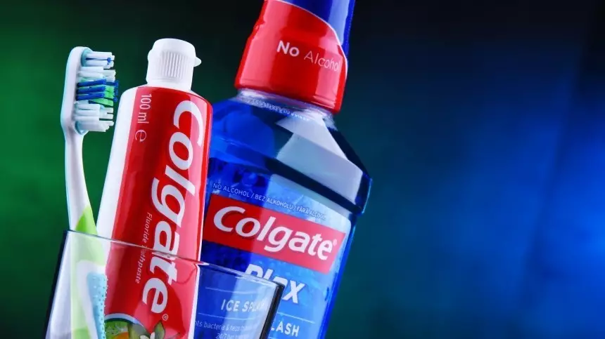 "Colgate-Palmolive" xalis mənfəətini 26% artırıb