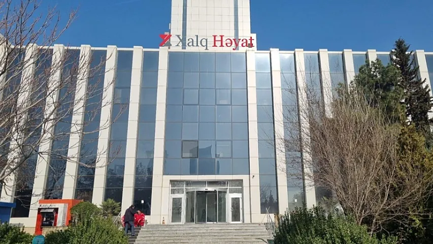 "Xalq Həyat" Sığorta Şirkətinin də ödənişləri azalıb