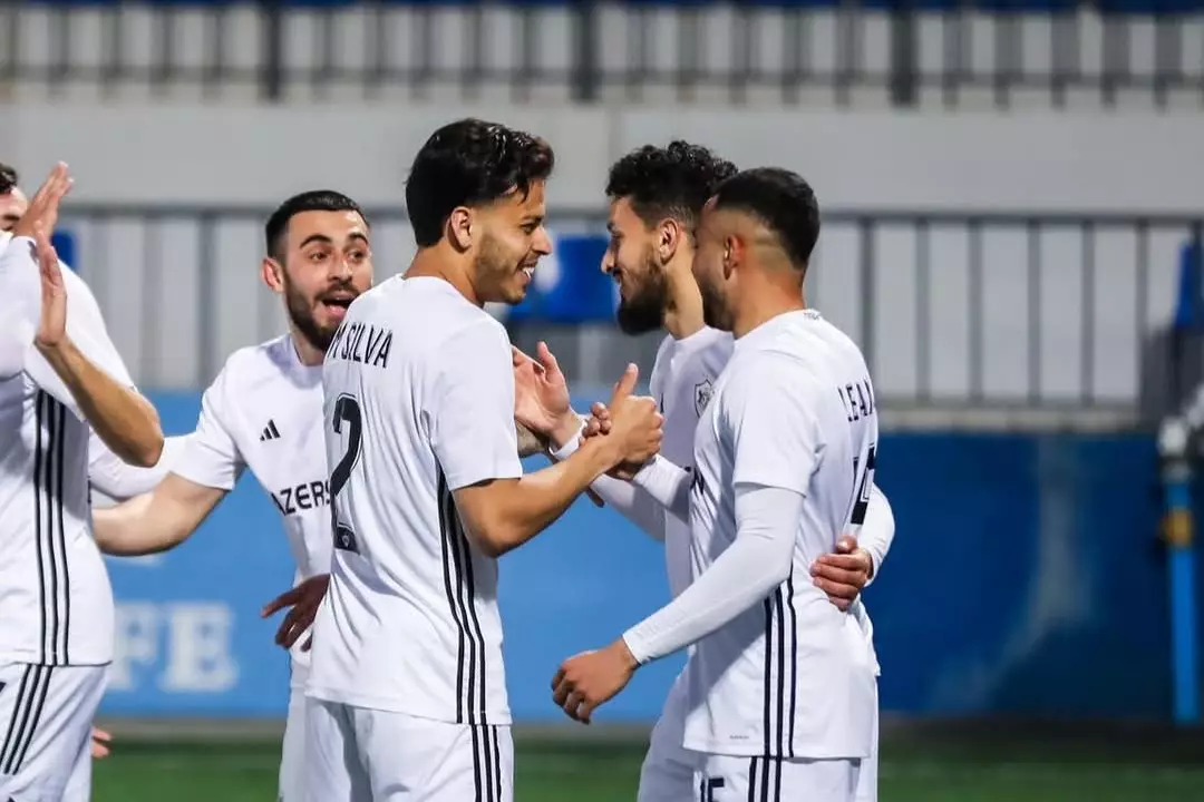 Misli PL: "Qarabağ" 3 xalı 4 qolla qazandı