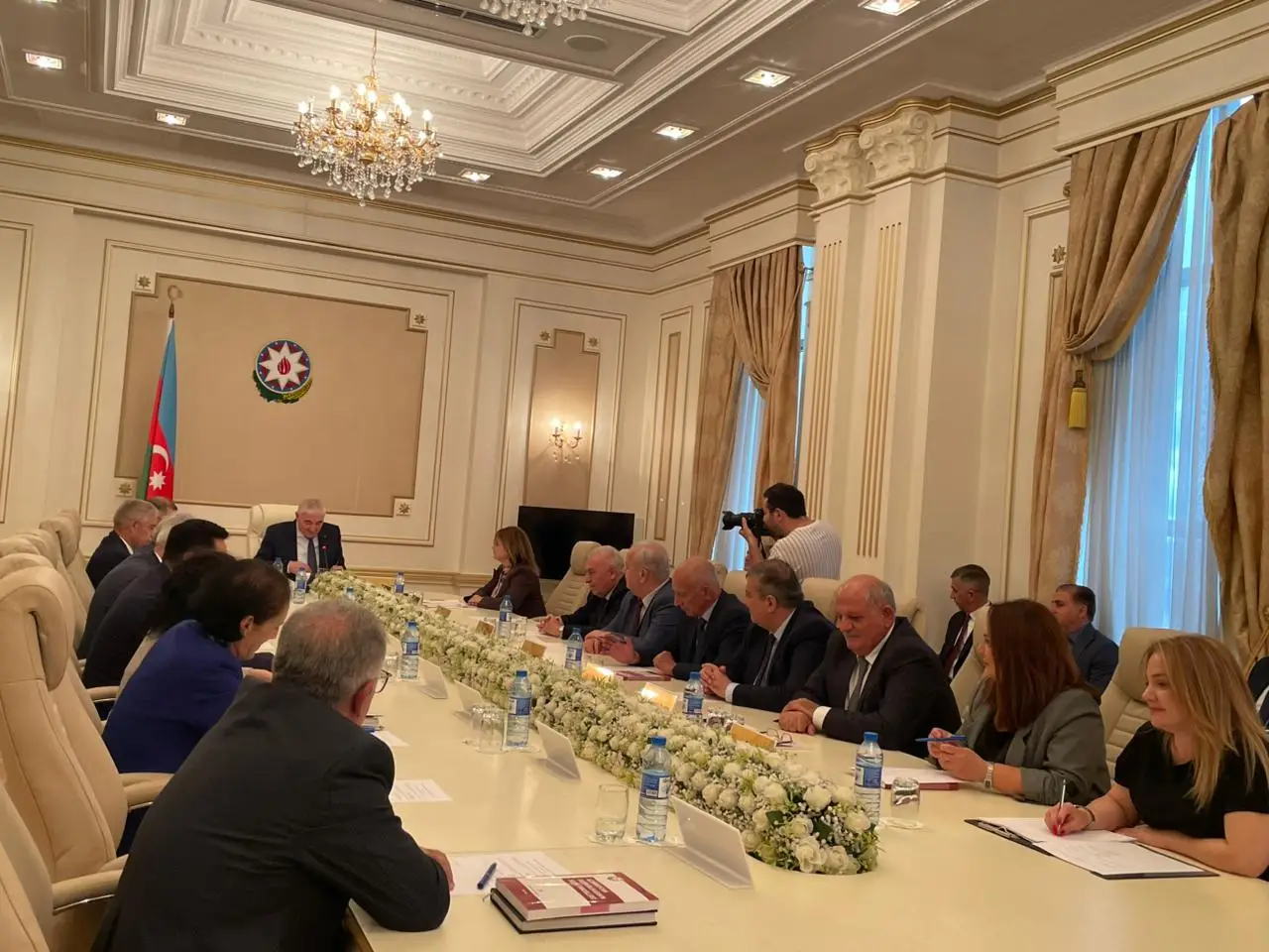 Bəzi dairə seçki komissiyalarının tərkibində dəyişiklik edilib
