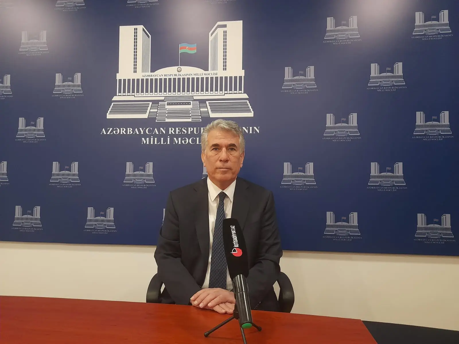 Ziyafət Əsgərov: “Bizə vurulan ziyana görə həm BMT, həm də Minsk qrupu məsuliyyət daşıyır” - MÜSAHİBƏ
