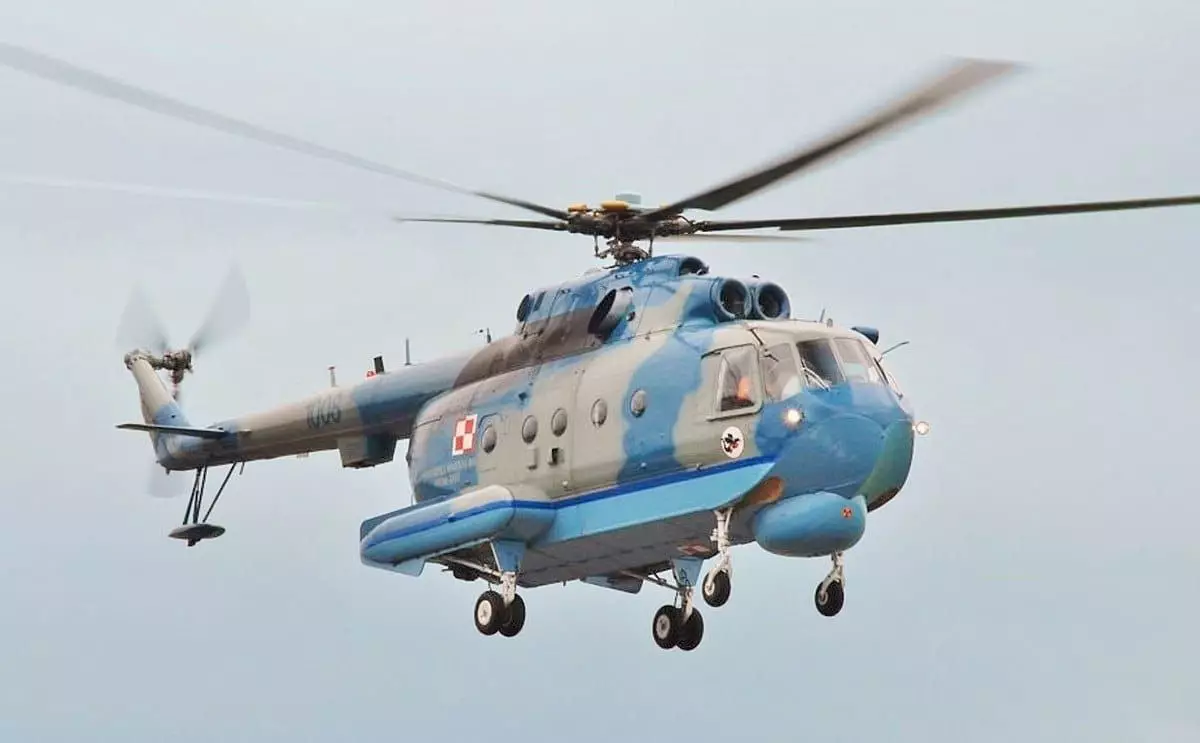 Xorvatiya Ukraynaya helikopterlər göndərəcək
