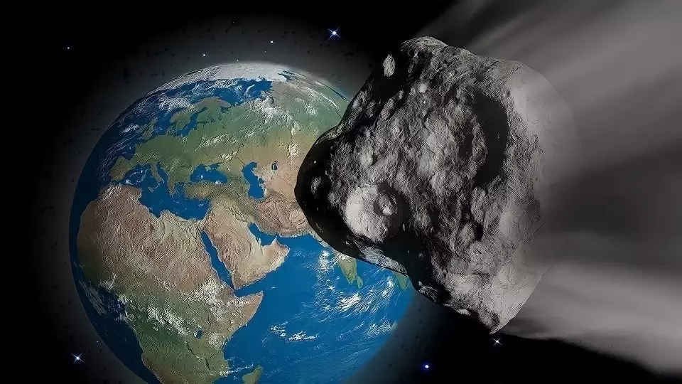 NASA: "Yerə asteroid yaxınlaşır"