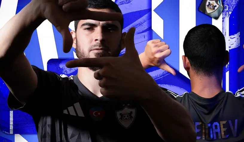 "Qarabağ" yeni transferini açıqlayıb
