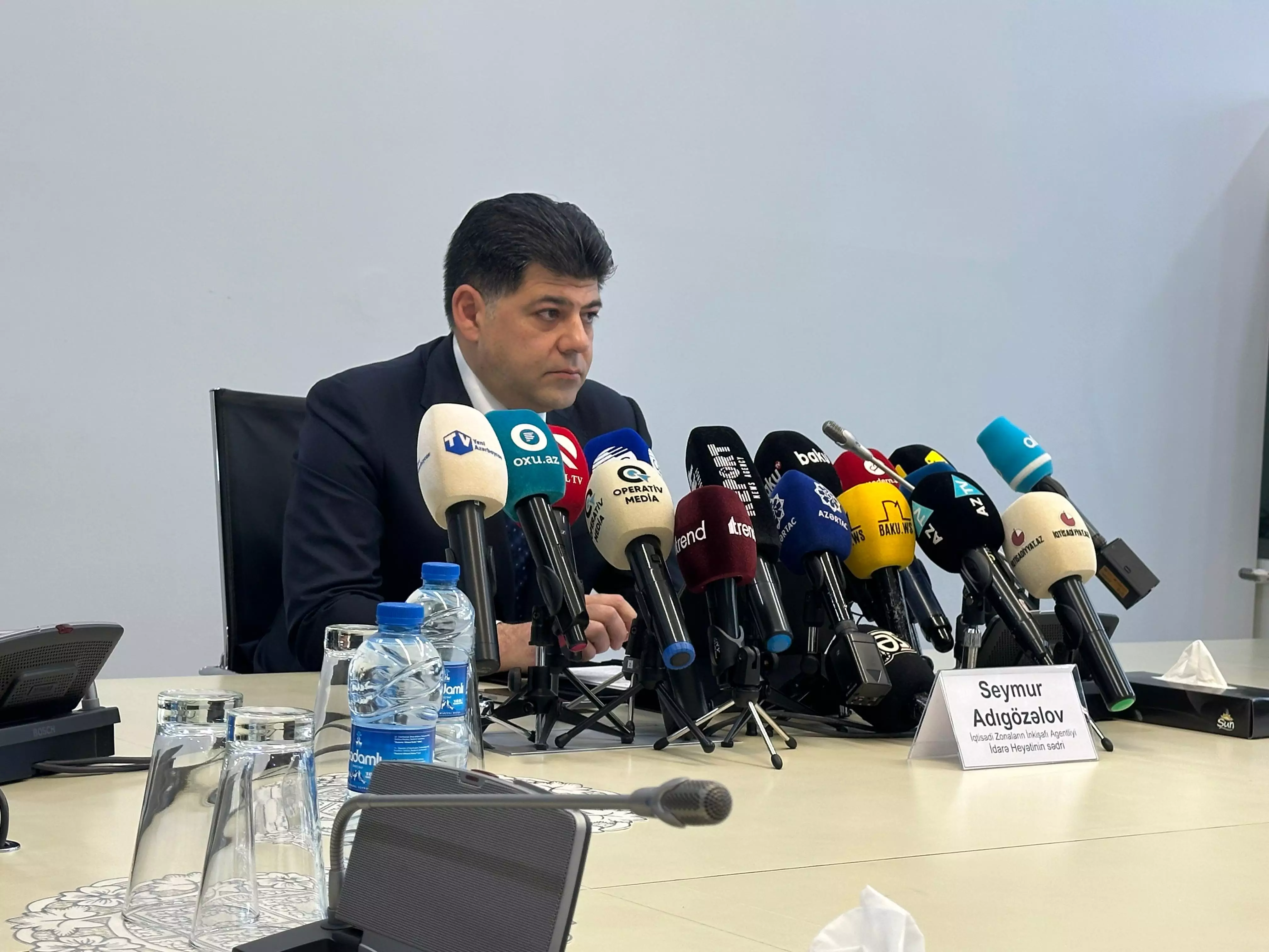 Azərbaycanda avtomobil istehsalının boyaq, qaynaq və yığımı ilə bağlı yeni zavod qurulur