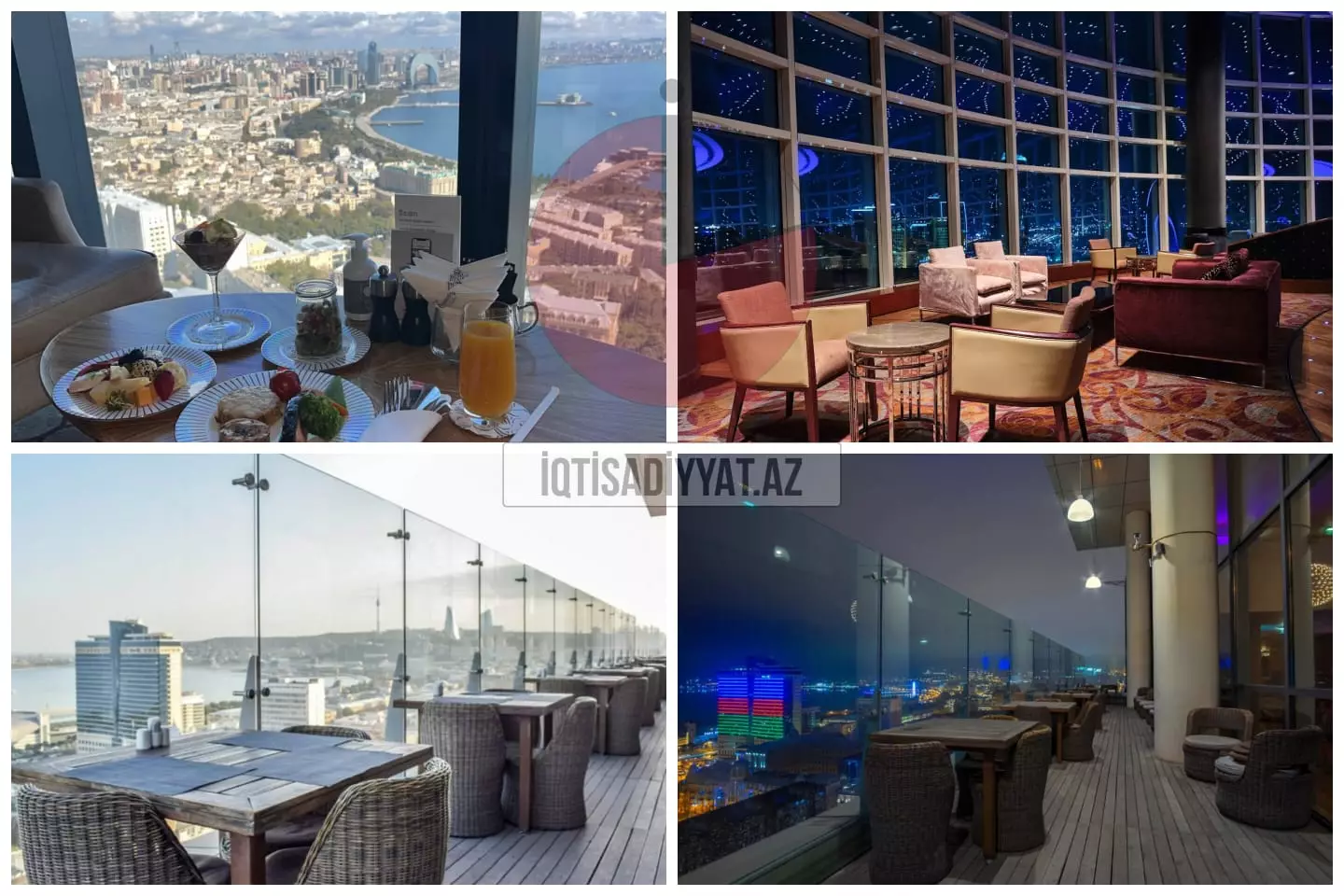 Bakıda məşhur restoranların fantastik iftar qiymətləri – SİYAHI