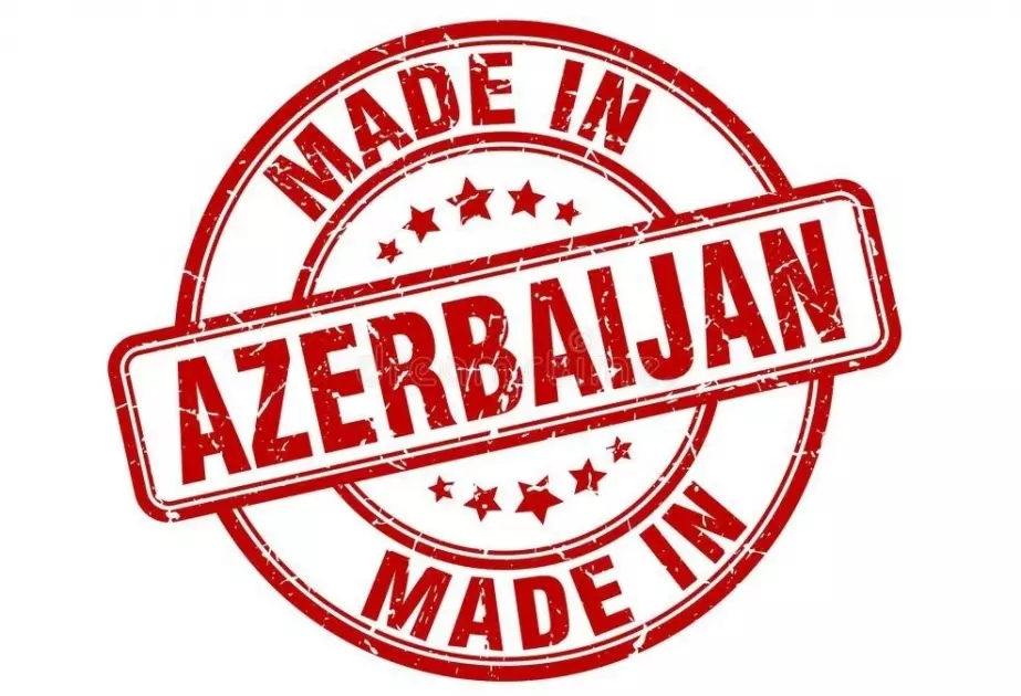 Ötən il "Made in Azerbaijan" brendi 43 beynəlxalq sərgidə iştirak edib