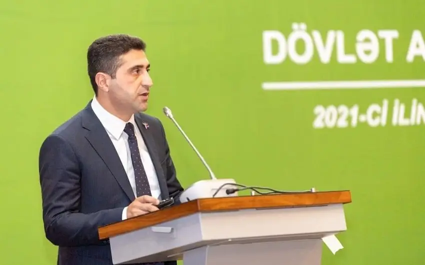Elvin Paşayev Göygölün başçısı vəzifəsindən azad edilərək Qaxa başçı təyin olundu