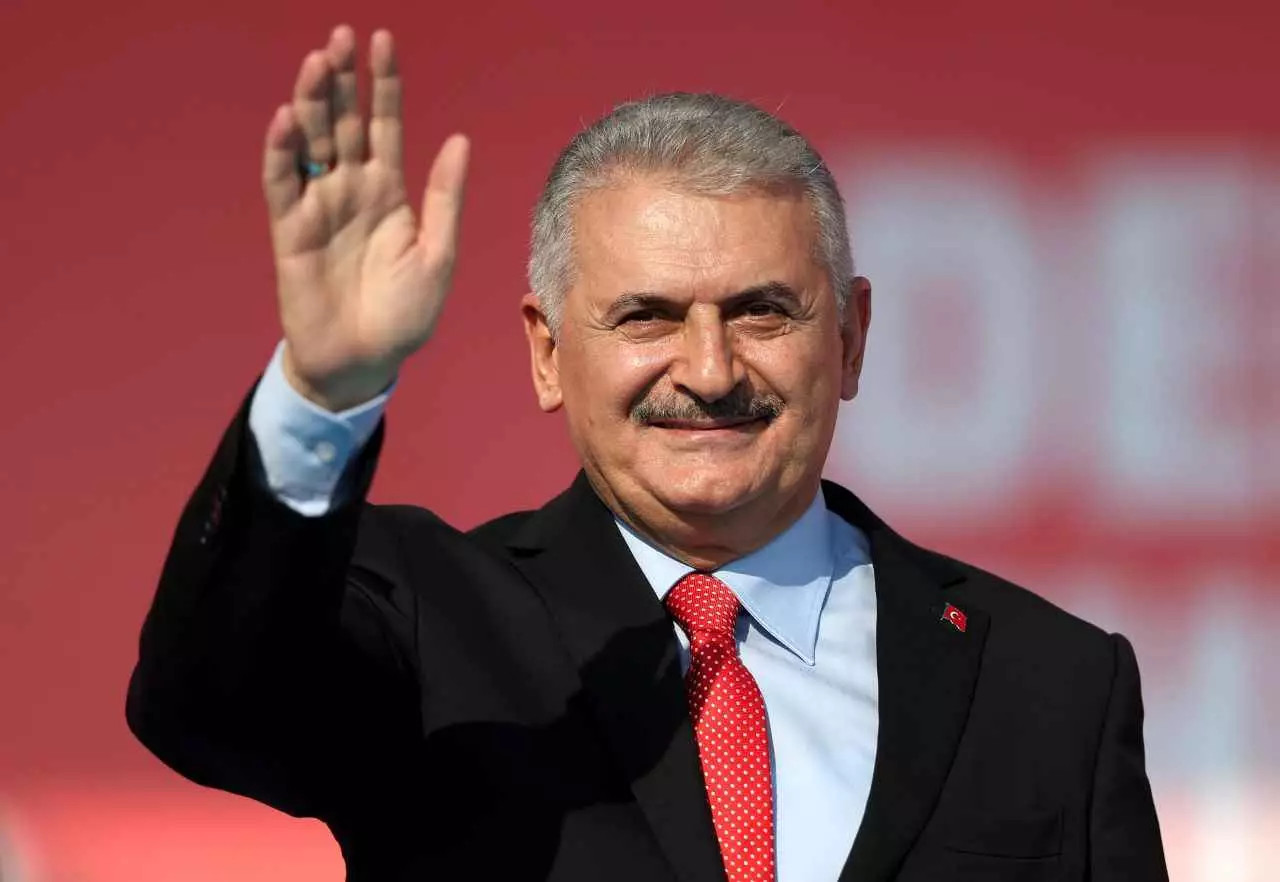 Binəli Yıldırım Azərbaycanı təbrik edib