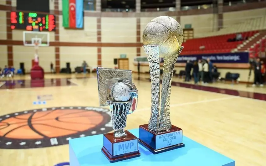 Basketbol üzrə Azərbaycan Kubokunun qalibi bəlli olub