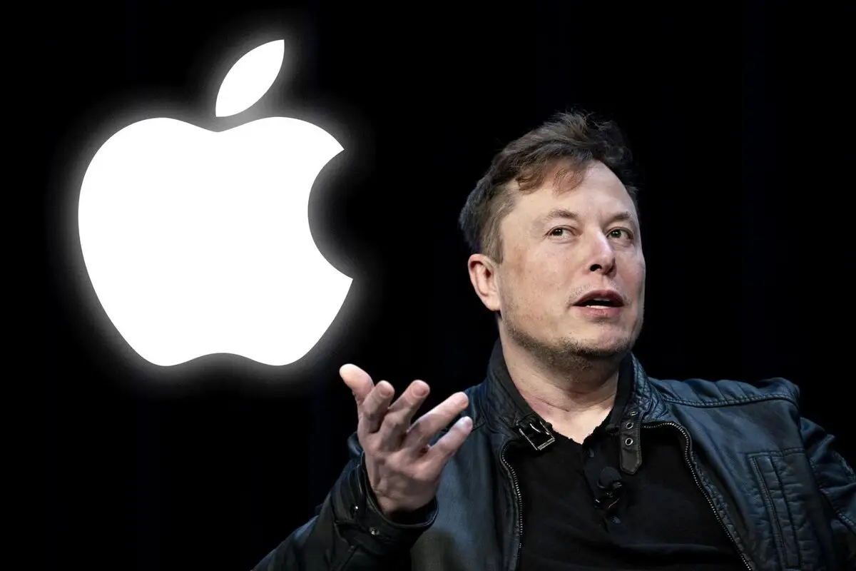 İlon Mask "Apple"ı məhkəməyə verəcək