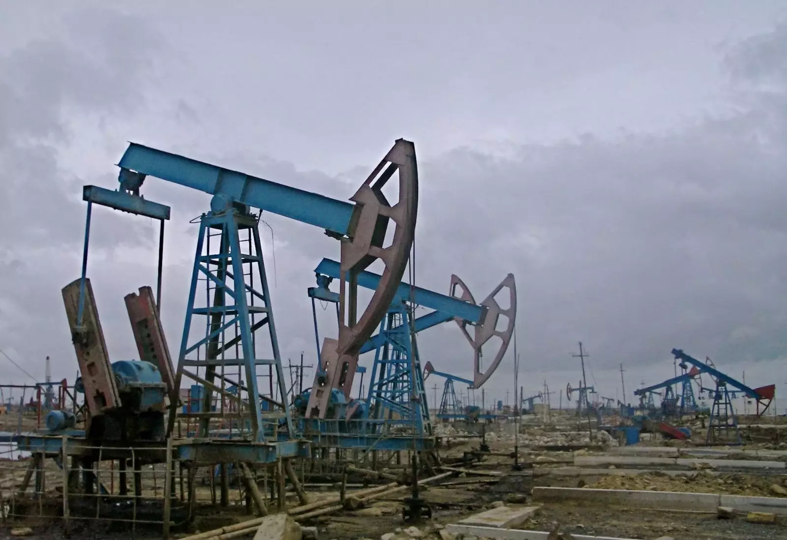 Yunanıstan 145 milyon dollarlıq Azərbaycan nefti aldı