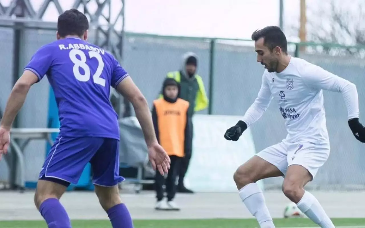 Misli PL: "Turan Tovuz" "Sabah"a, "Sumqayıt" "Şamaxı"ya qarşı