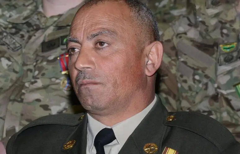 Kəşfiyyatçı Xanı minaya düşərək ölüb