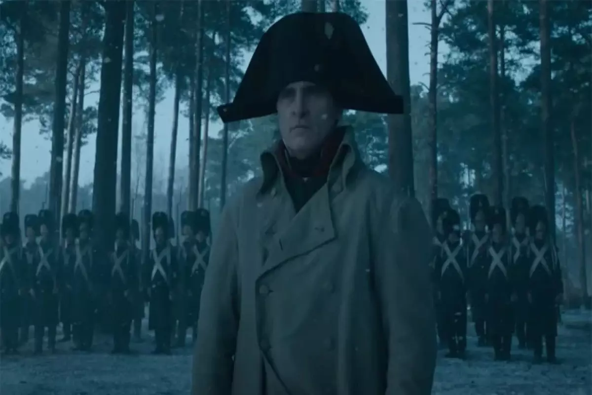 "Napoleon" filminin ilk treyleri yayımlandı