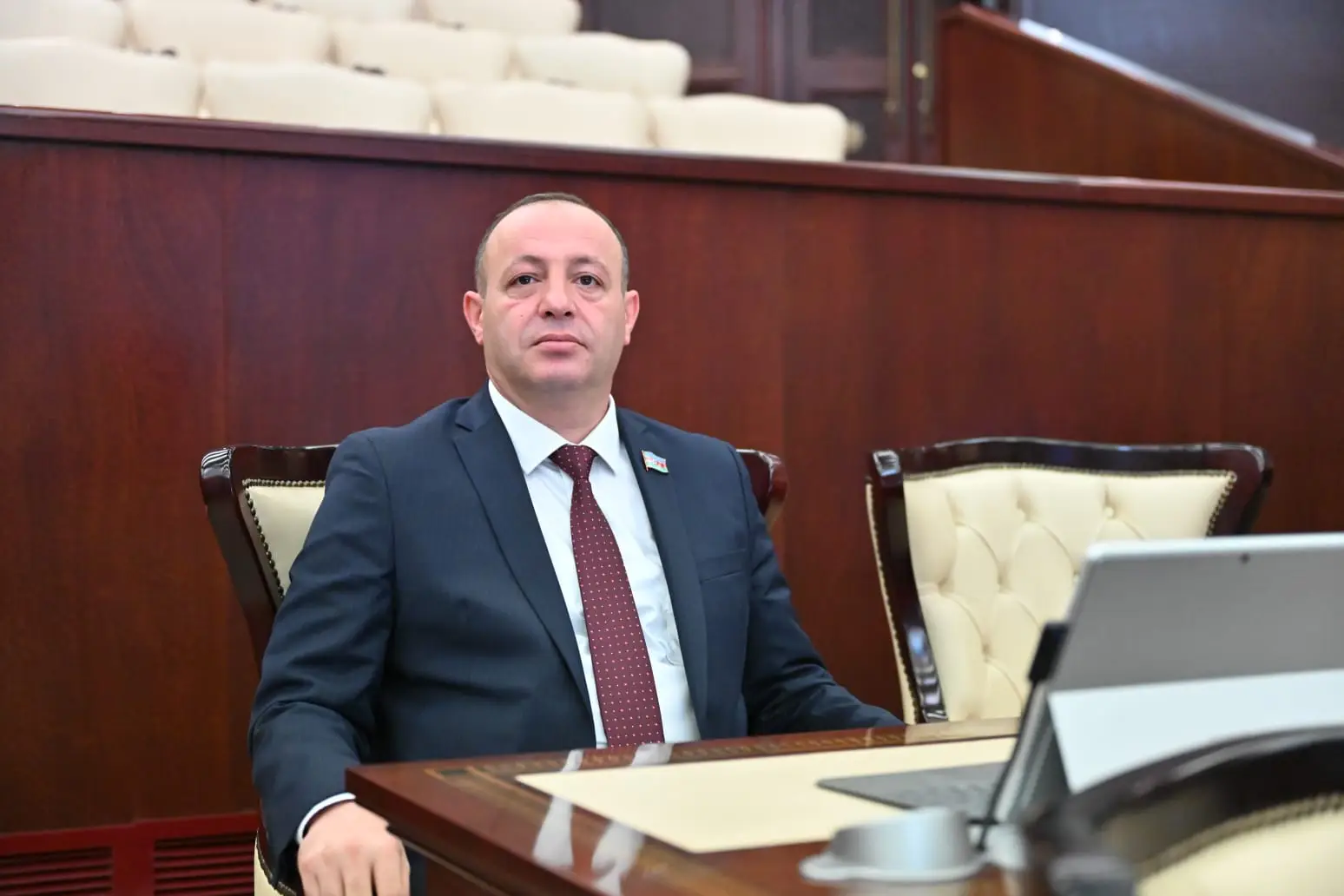Konstitusiya müstəqil dövlətçiliyimizin və  suveren inkişafımızın hüquqi təməlidir - MƏQALƏ