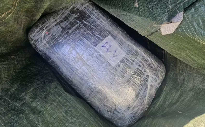 Külli miqdarda narkotikin ölkəyə keçirilməsinin qarşısı alınıb