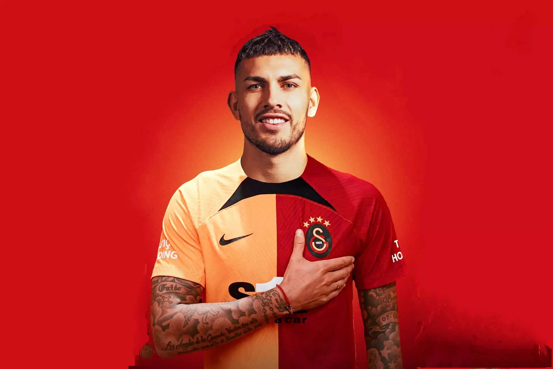 "Qalatasaray" argentinalı futbolçu ilə razılığa gəldi