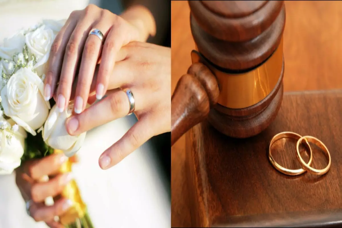 Yanvarda qeydə alınan nikah və boşanmaların sayı açıqlanıb