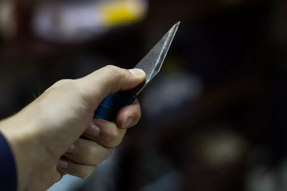 Bakı sakini kəsici alətlə öldürüldü
