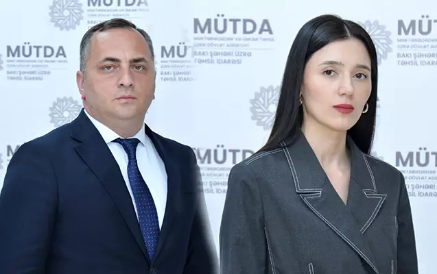 BŞTİ-də yeni təyinatlar