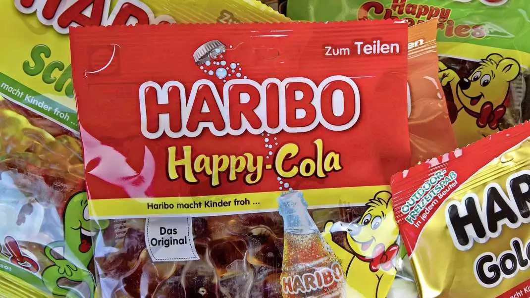 Daha iki ölkədə "Haribo" məhsullarında narkotik tapılıb