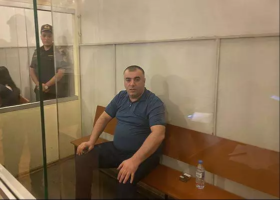 Rəşad Dağlıdan SON SÖZ: "Himayəmdə azyaşlı uşaqlar var ..."