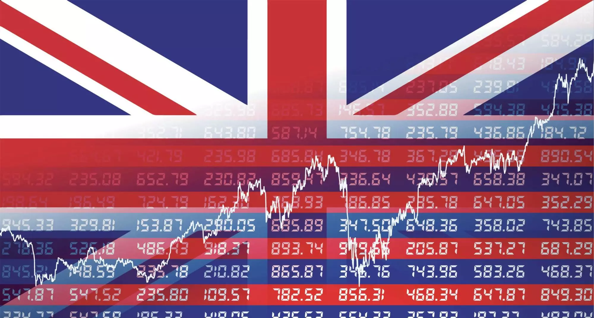 Britaniya iqtisadiyyatı böyüyüb