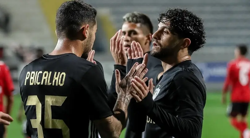 "Qarabağ"dan inamlı qələbə