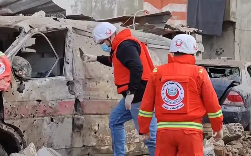 BMT: "Livanda 210-dan çox tibb işçisi ölüb"