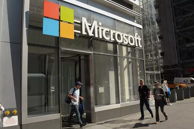 Microsoft Rusiyada müflis olmaq qərarına gəlib
