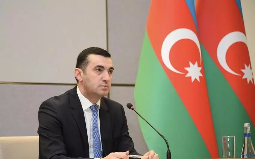 Ayxan Hacızadə: Suriyada Azərbaycan səfirliyinin bərpası məsələsi müzakirə olunur