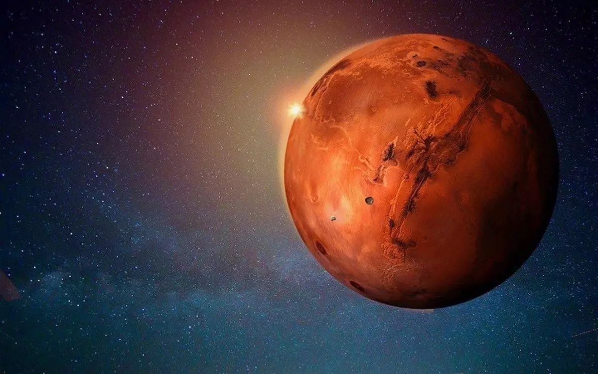 Mars sürətləndi -  Günlər qısaldı